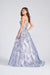 Prom Dresses Long Prom Formal Ball Gown Dusty Lilac