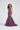 Prom Dresses Fitted Long Prom Sequin Formal Mermaid Dress Plum