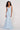 Prom Dresses Formal Mermaid Prom Long Applique Dress Powder Blue