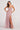 Prom Dresses Beaded Formal Applique Long Prom Dress Dusty Rose