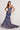 Prom Dresses Fitted Prom Long Glitter Formal Mermaid Dress Navy/Gold
