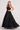 Prom Dresses Long Formal Applique Prom Ball Gown Black