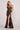 Prom Dresses Beaded Prom Fitted Formal Long Dress Black/Nude