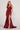 Prom Dresses Beaded Prom Formal Sequin Long Dress Burgundy