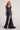 Prom Dresses Beaded Prom Formal Sequin Long Dress Navy Blue