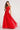 Prom Dresses Prom Feather Formal Glitter Long Dress Red