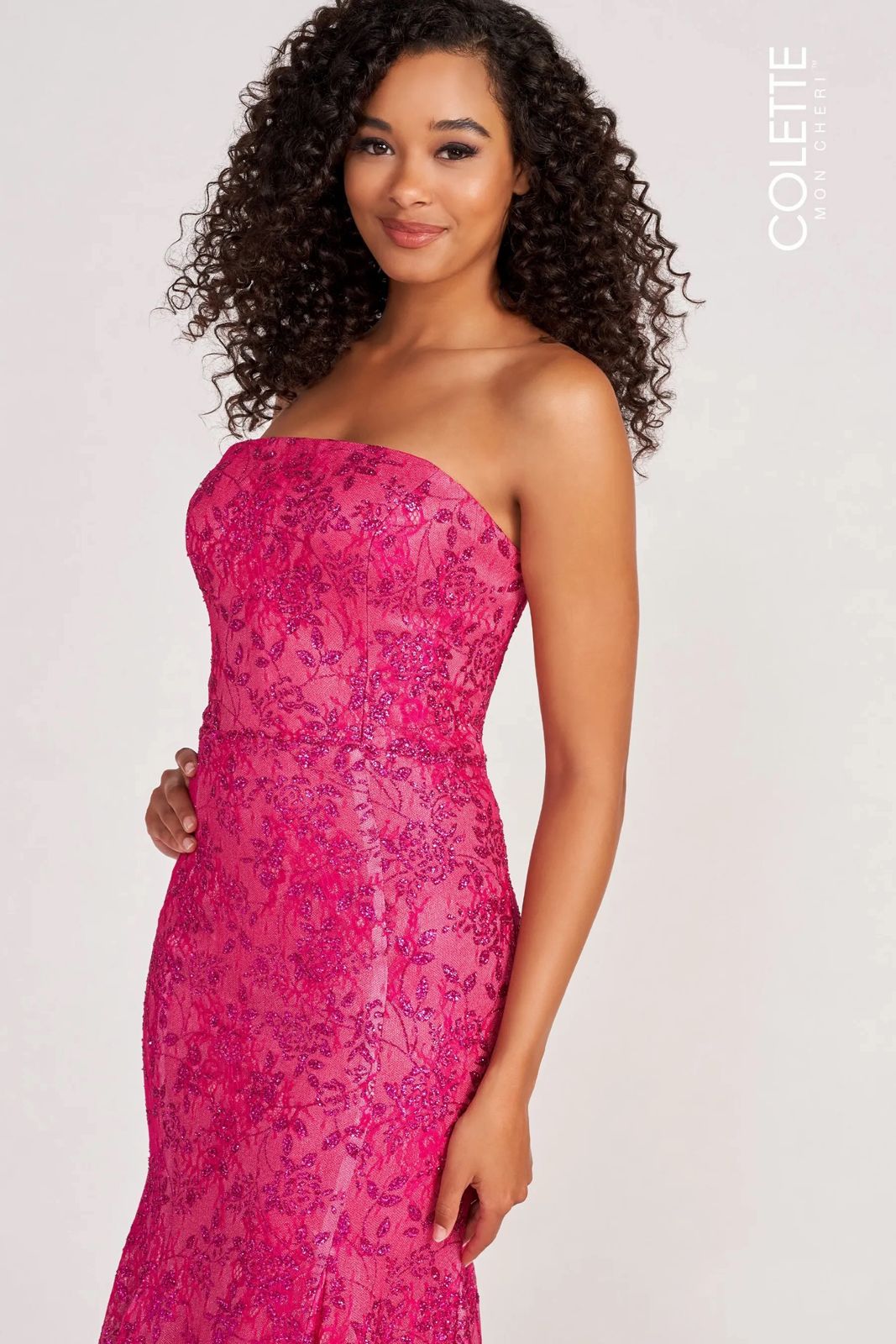 Colette CL2048 Prom Long Mermaid Formal Dress