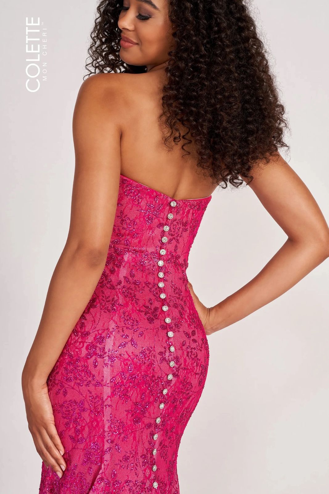 Colette CL2048 Prom Long Mermaid Formal Dress