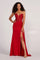Prom Dresses Prom Long Beaded Formal Dress Scarlet