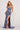 Prom Dresses Long Formal Floral Beaded Prom Dress Navy Blue/Silver