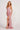 Prom Dresses Sequin Formal Prom Applique Long Dress Rose