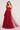 Prom Dresses Formal Glitter Prom Long Dress Cabernet