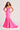 Prom Dresses Prom Long Applique Formal Mermaid Dress Pink