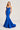 Prom Dresses Prom Long Applique Formal Mermaid Dress Royal Blue