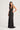 Prom Dresses Sequin Prom Long Halter Formal Dress Black/Silver