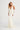 Prom Dresses Fitted Prom Long Halter Formal Dress Diamond White
