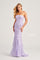 Prom Dresses Long Formal Prom Mermaid Dress Lilac