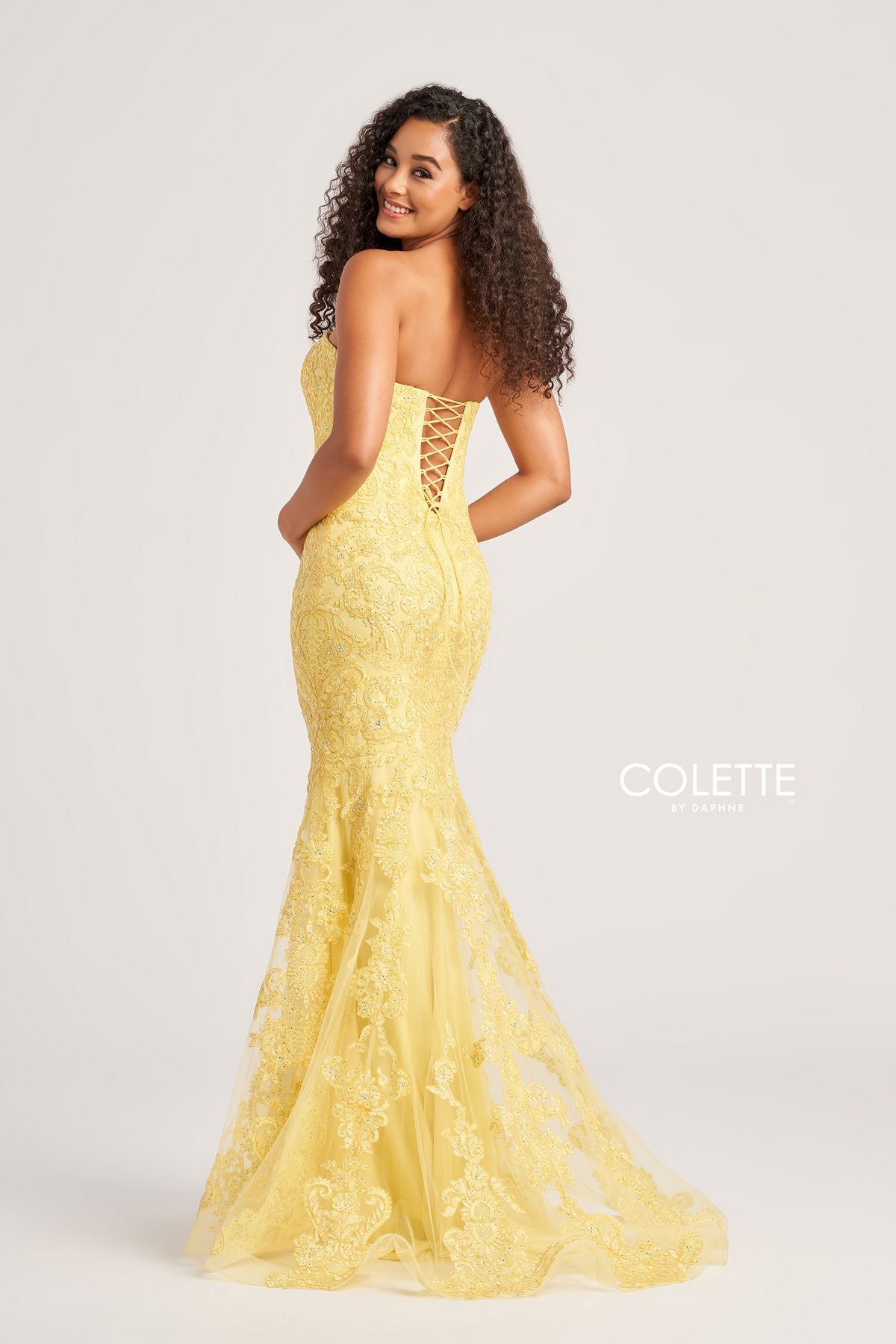 Colette CL5123 Long Formal Prom Mermaid Dress