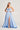Prom Dresses Stone Accents Long Formal Prom Dress Ocean Blue