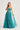 Prom Dresses Sequin Long Formal Prom Dress Jade/Silver