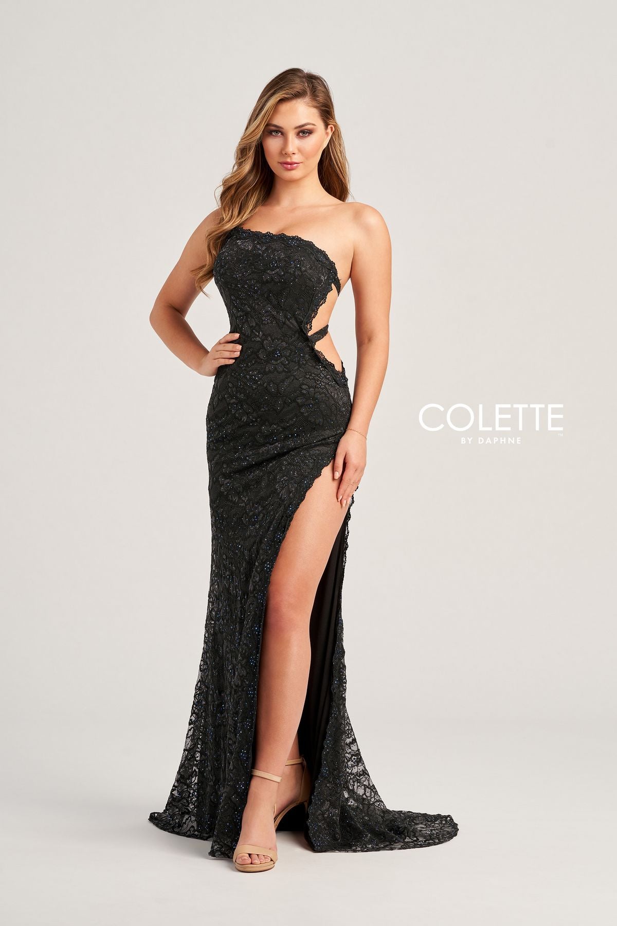 Red Colette CL5198 Cut Out Long Formal Prom Dress for $459.99 – The