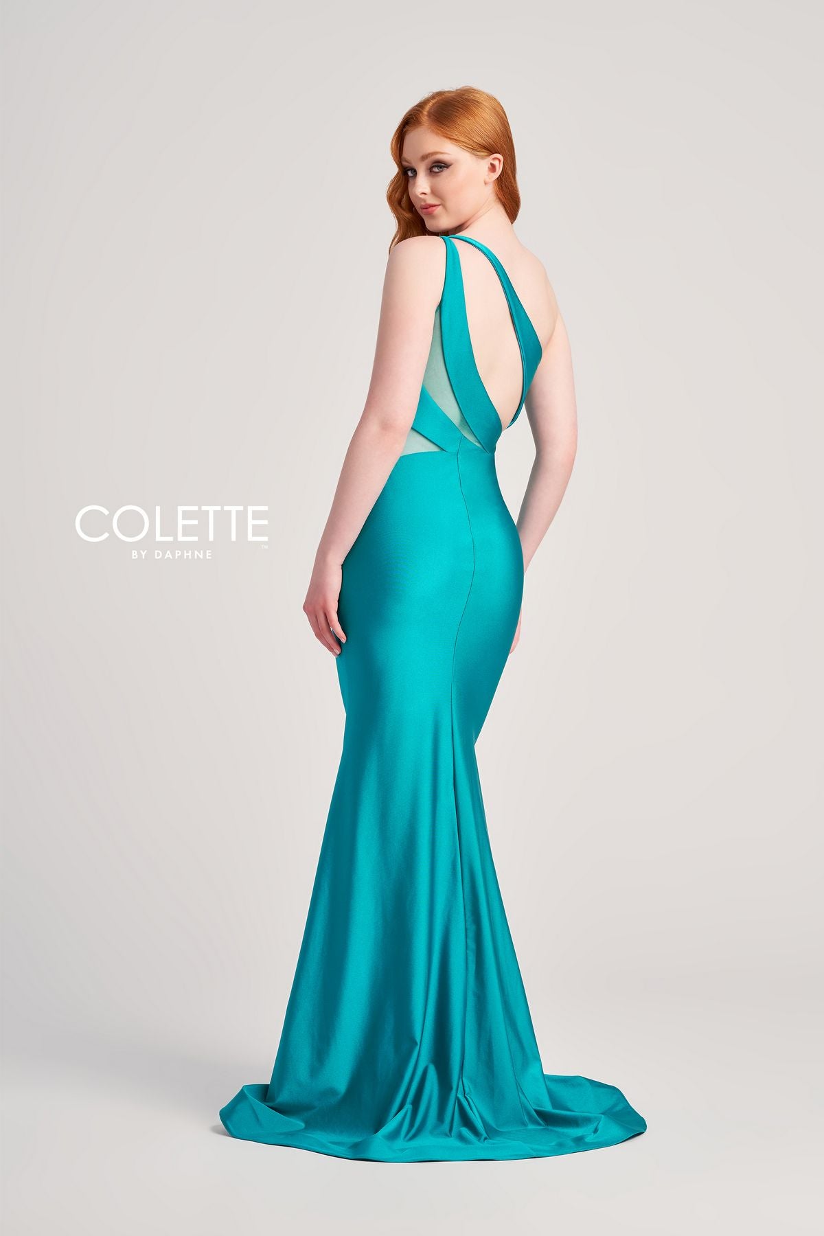 Colette CL5207 Long Formal Mermaid Prom Dress