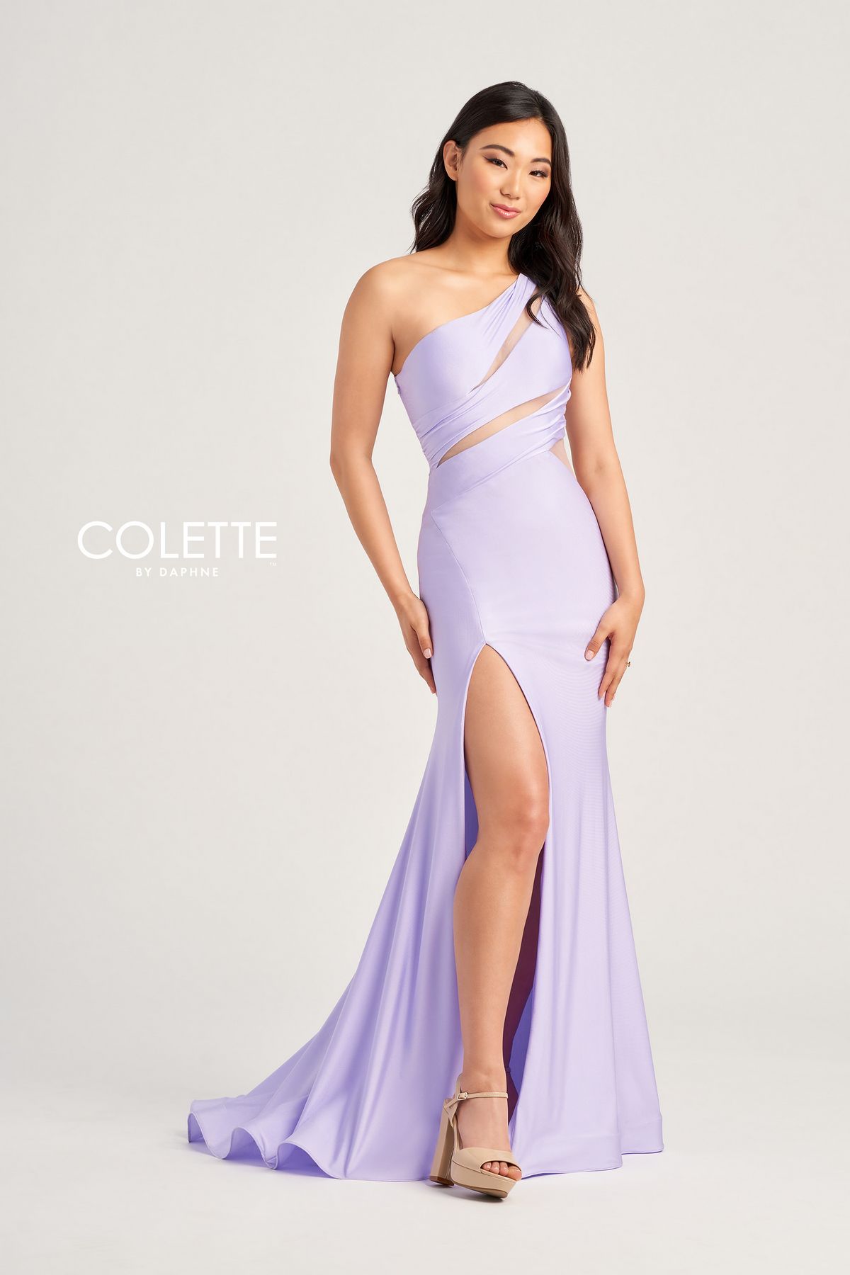 Colette CL5207 Long Formal Mermaid Prom Dress