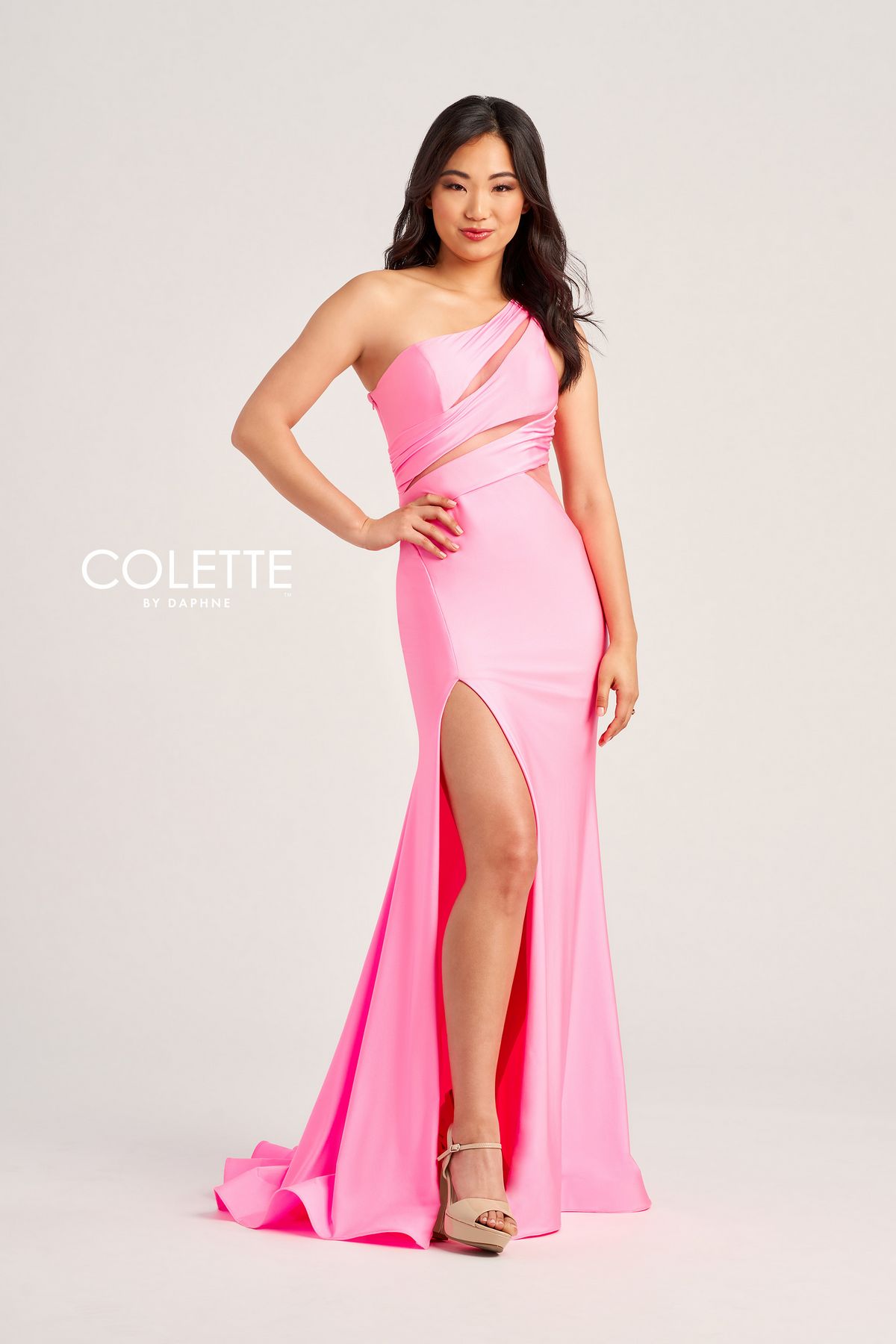 Colette CL5207 Long Formal Mermaid Prom Dress