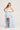 Prom Dresses High Low Formal Glitter Prom Dress Light Blue