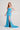 Prom Dresses Sequin Mermaid Formal Fitted Prom Dress Neon Turquoise
