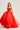 Prom Dresses Formal Long Prom Ball Gown Red