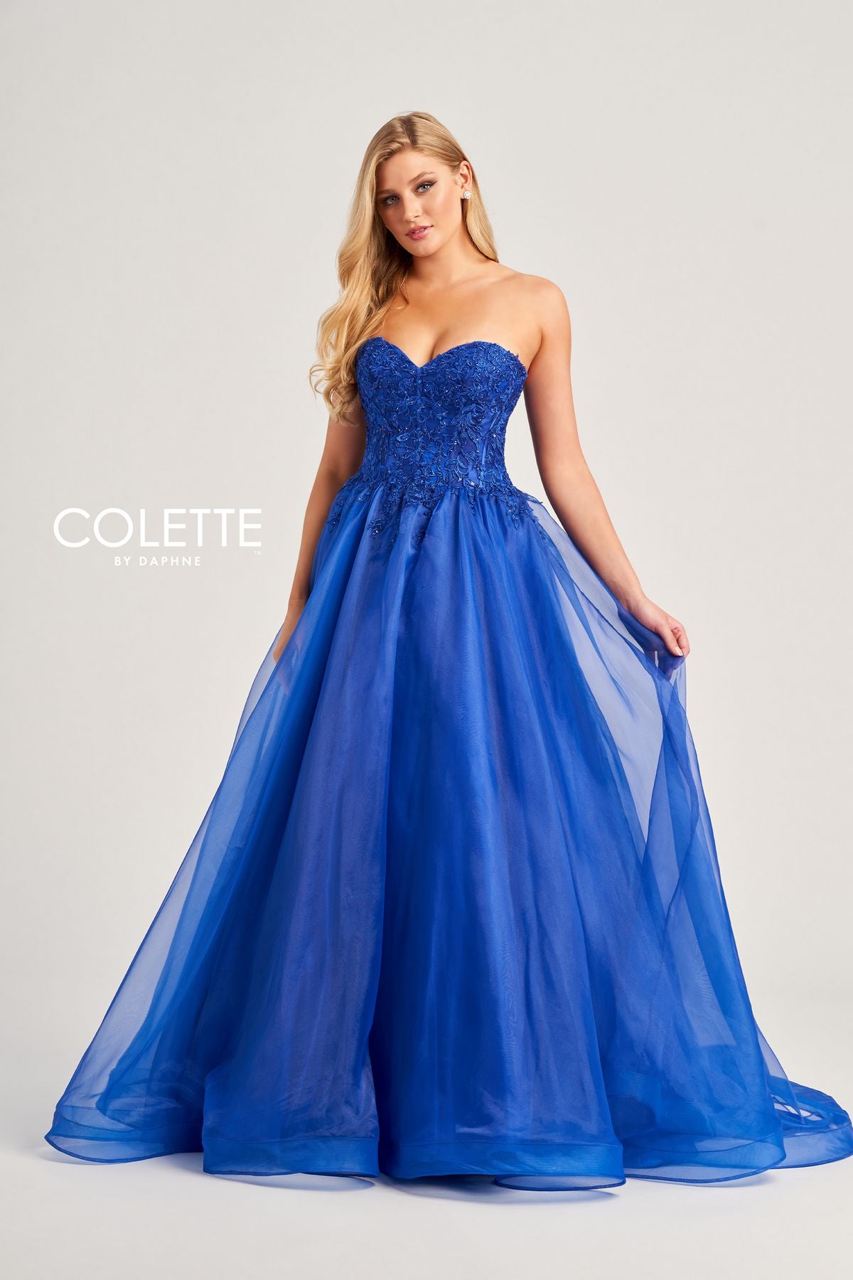 Colette CL5265 Formal Long Prom Ball Gown