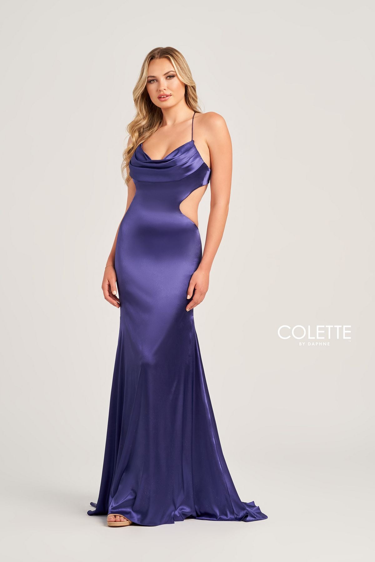 Colette CL5282 Long Prom Mermaid Formal Dress