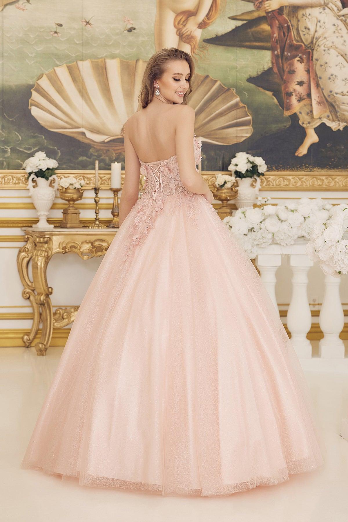 Winter quinceanera dresses top