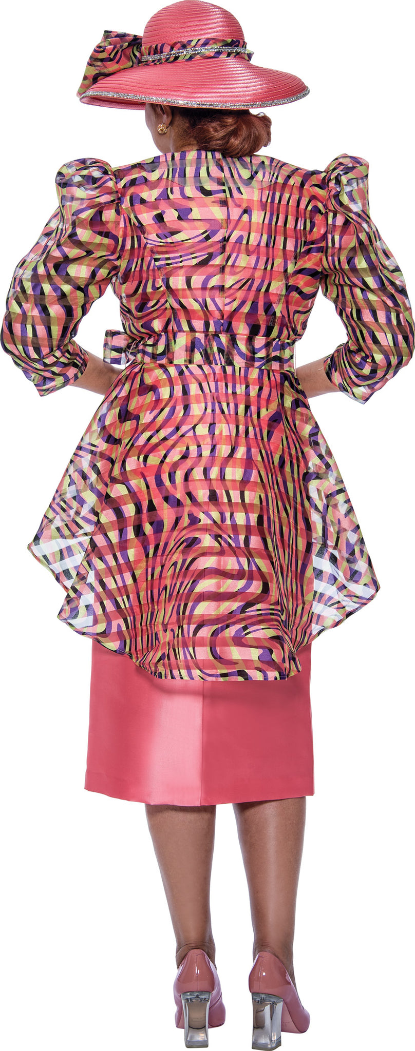 Divine Casual 1802-Purple main image 1