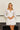 Cocktail Dresses Long Sleeve Lace White Cocktail Dress White