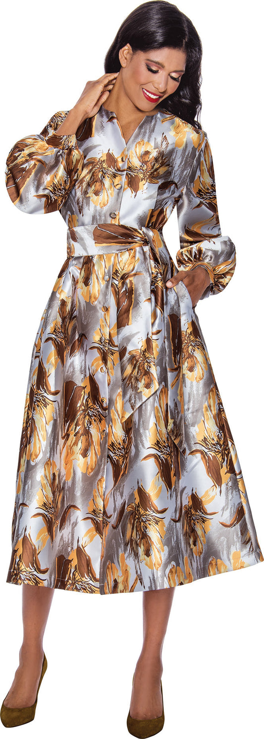 Cocktail Dresses Cocktail Long Sleeve Dress Multi