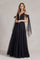Nox Anabel E1075 Long Formal Prom Dress Black