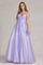 Nox Anabel E1178 Prom Formal Long Gown Lilac