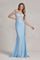 Nox Anabel E1184 Long Off Shoulder Prom Dress