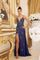Nox Anabel E1206 Long Fitted Sexy Prom Gown