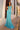 Prom Dresses Sequins Formal Long Prom Gown Turquoise