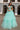 Prom Dresses Tiered A Line Long Prom Gown Mint Green