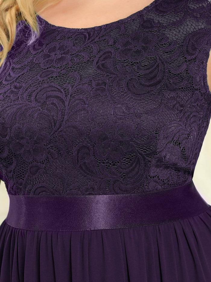 Long Formal Sleeveless Evening Dress