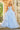 Prom Dresses Prom Long Dress Tiered ball Gown Light Blue