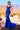 Prom Dresses Beaded Mermaid Long Formal Prom Dress Royal Blue