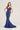 Prom Dresses Long Formal Mermaid Prom Dress Navy Blue