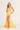 Prom Dresses Long Formal Mermaid Glitter Prom Dress Light Yellow