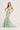 Prom Dresses Prom Long Formal Detachable Feather Dress Sage