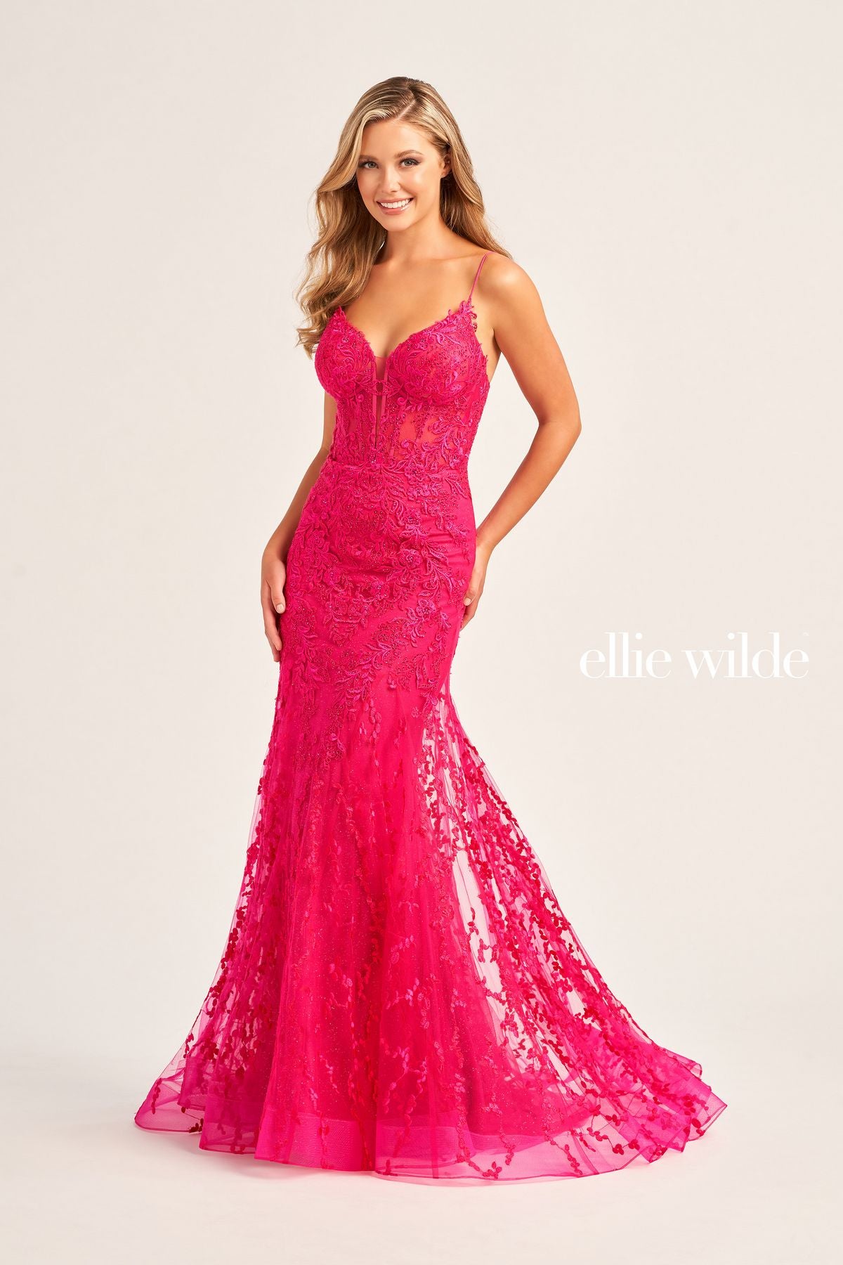 Long Sleeve Prom Dresses, Formal Party Dresses      fg2600 main image 0